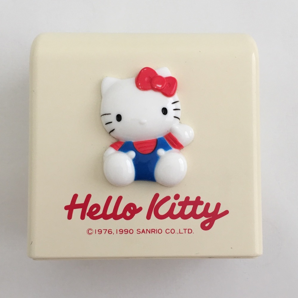 Vintage Hello Kitty Electric Letter Opener Sanrio 1990 ~ Working New Batteries